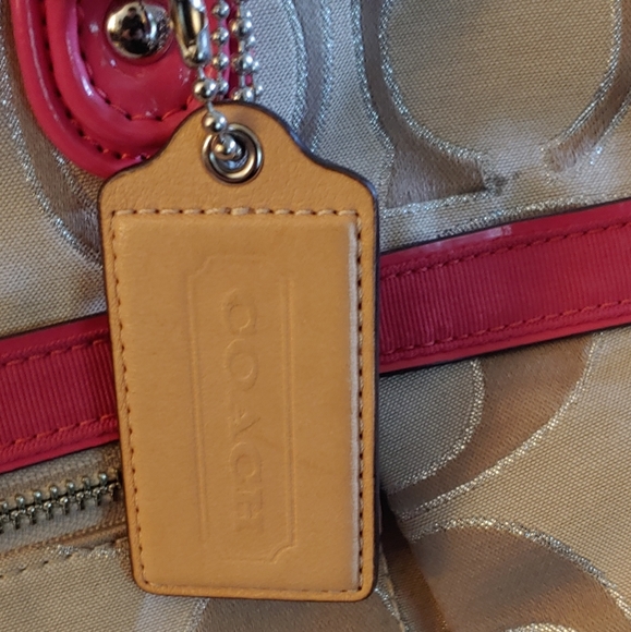Coach Purse - Picture 2 of 5